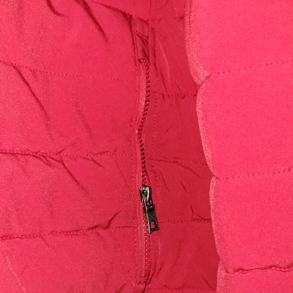 Nautical Slim Down Jacket Reversible - Picture 8 of 13